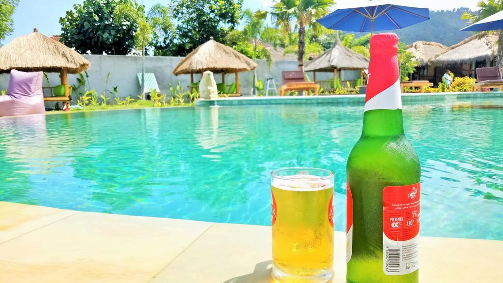 Aldi'S Homestay Kuta  Екстер'єр фото