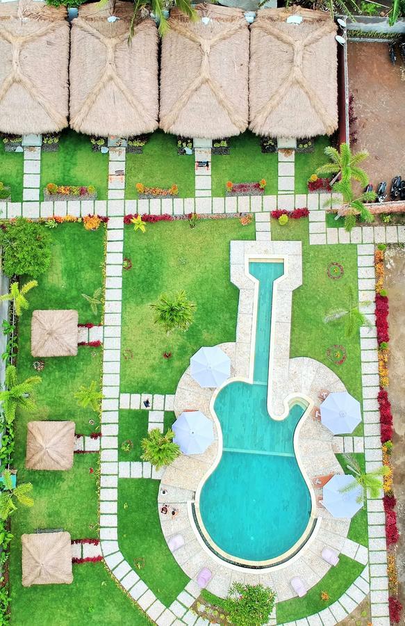 Aldi'S Homestay Kuta  Екстер'єр фото