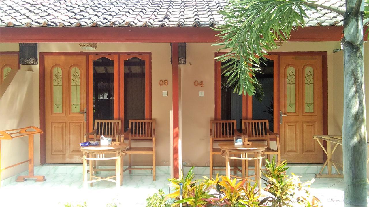 Aldi'S Homestay Kuta  Екстер'єр фото
