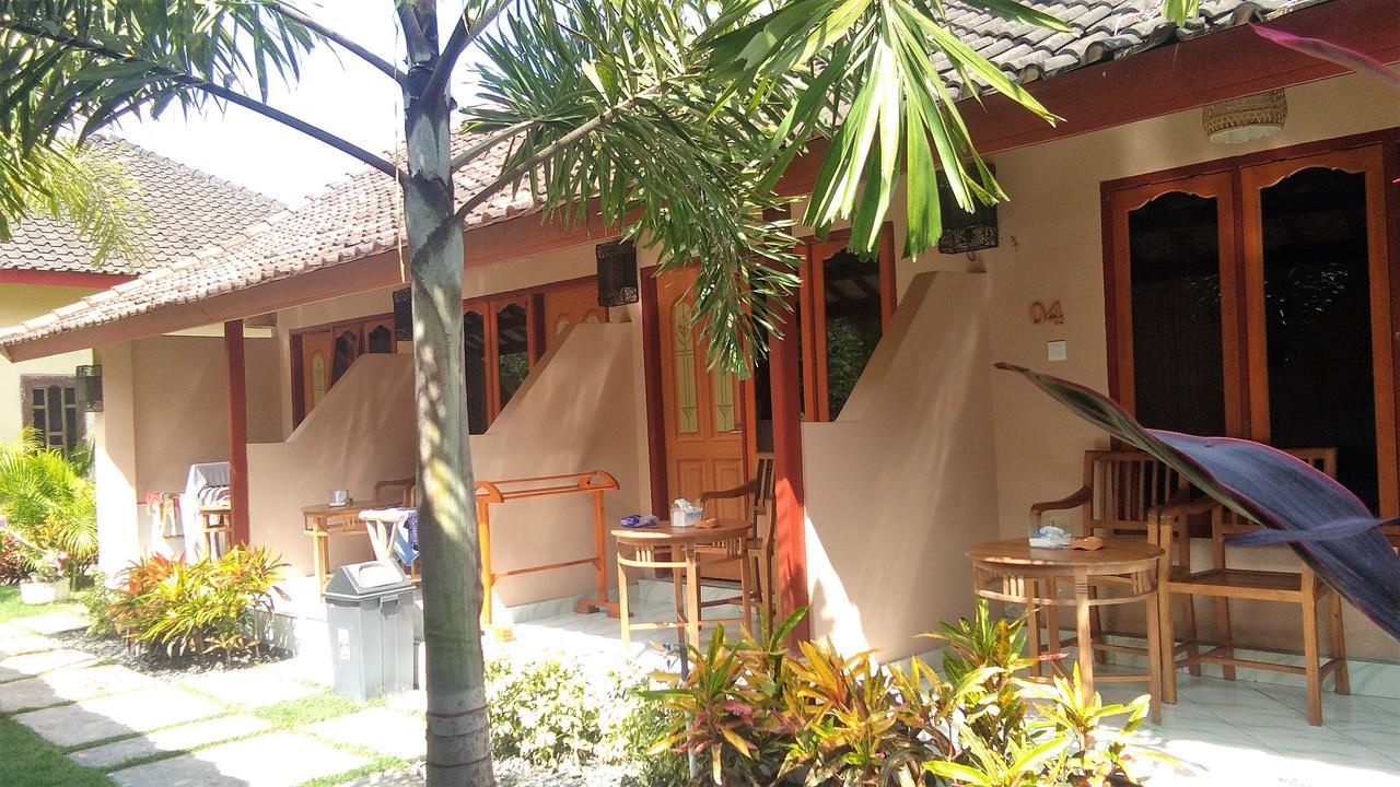 Aldi'S Homestay Kuta  Екстер'єр фото