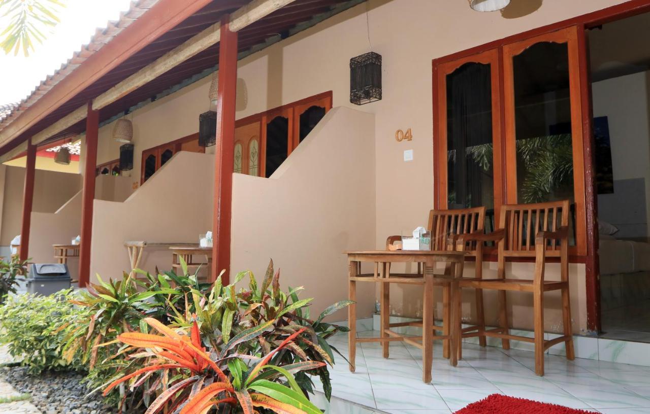 Aldi'S Homestay Kuta  Екстер'єр фото