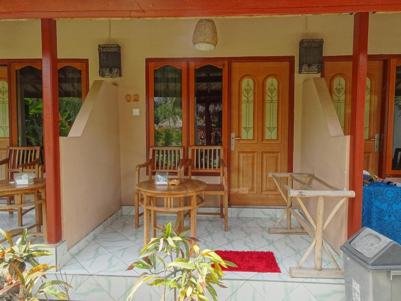 Aldi'S Homestay Kuta  Екстер'єр фото
