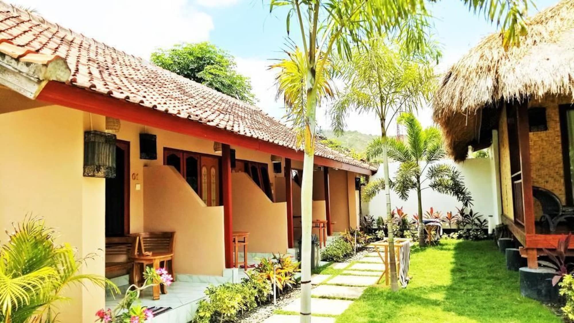 Aldi'S Homestay Kuta  Екстер'єр фото